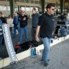 Boule auf dem Flughafen Tempelhof – 12. Mai 2009